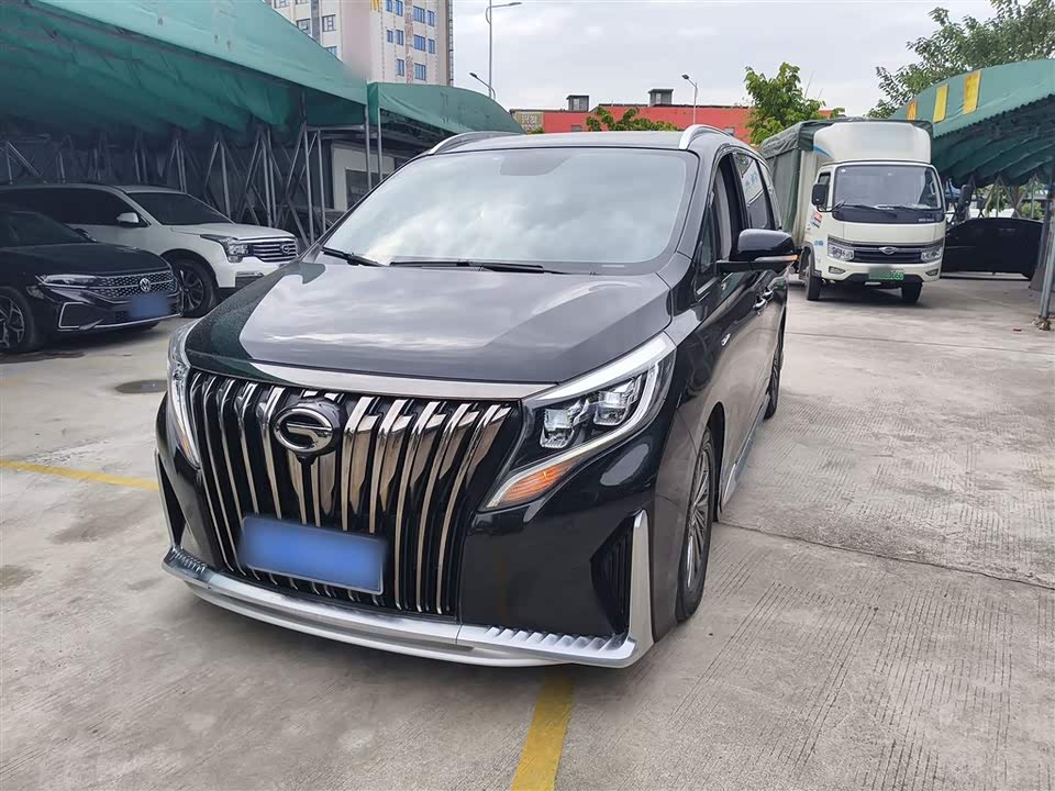 Trumpchi Trumpchi M8