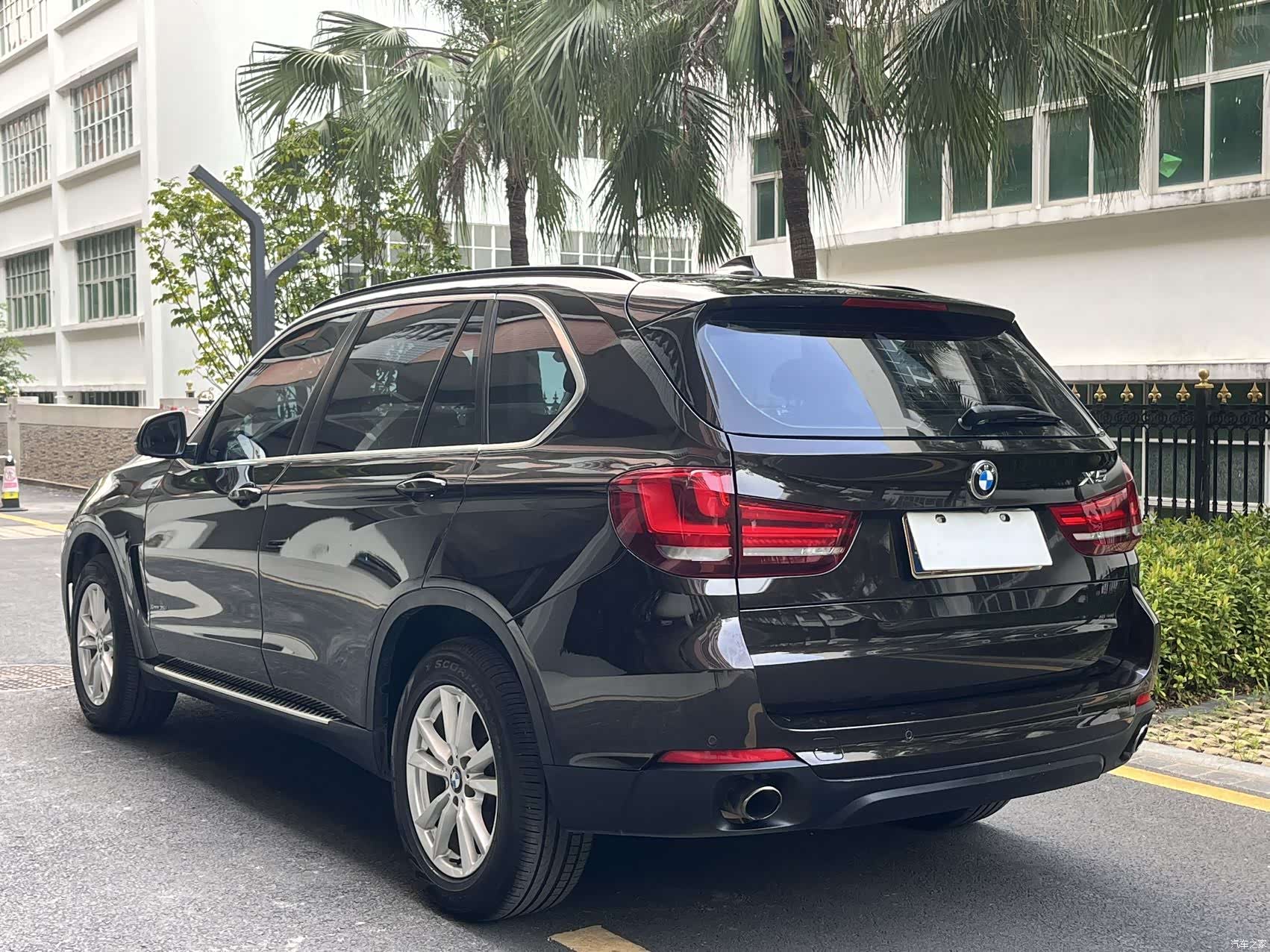 BMW X5, 2016 15