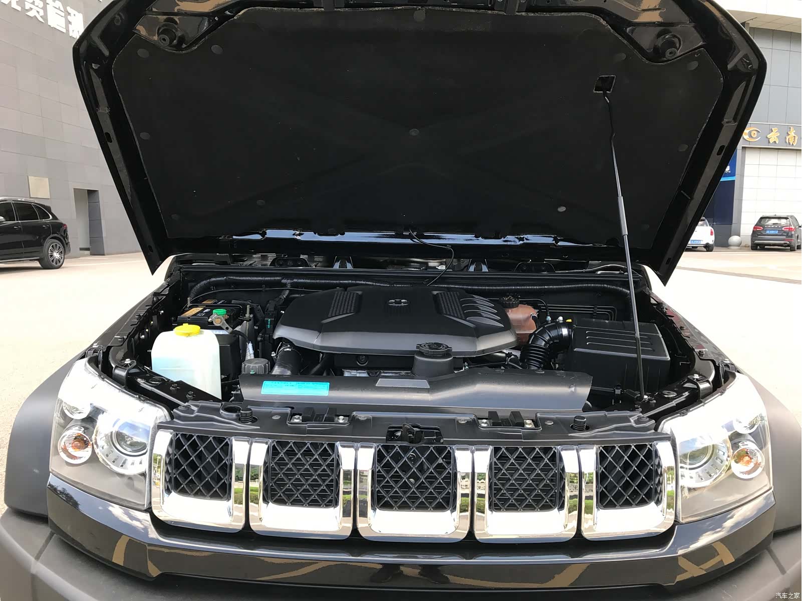 BAIC BJ40, 2017 19