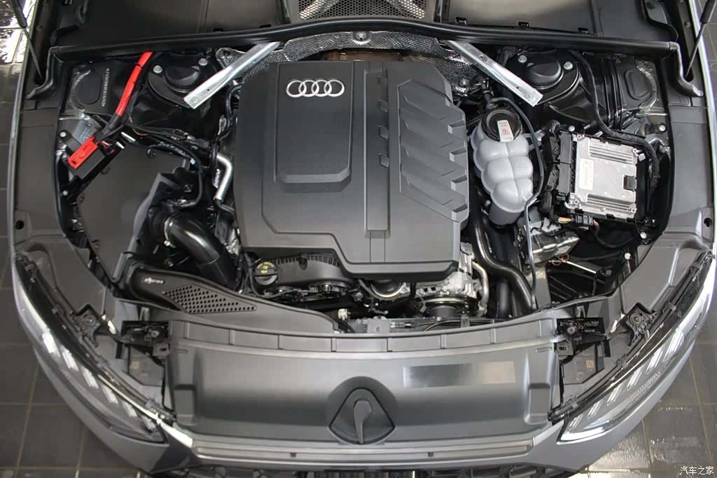 Audi A4L, 2024 17