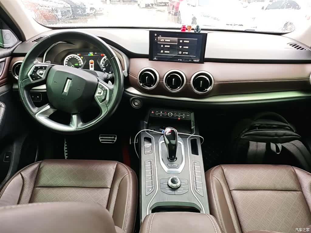 WEY VV6, 2019 10