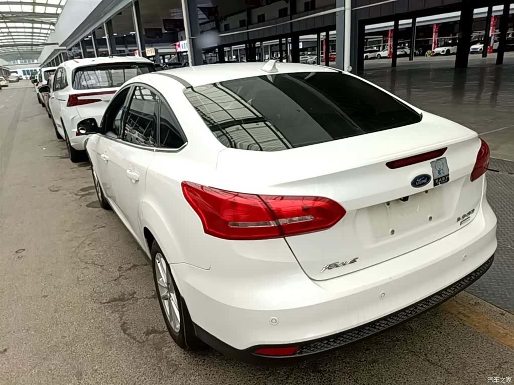 Ford Focus, 2016 все фото