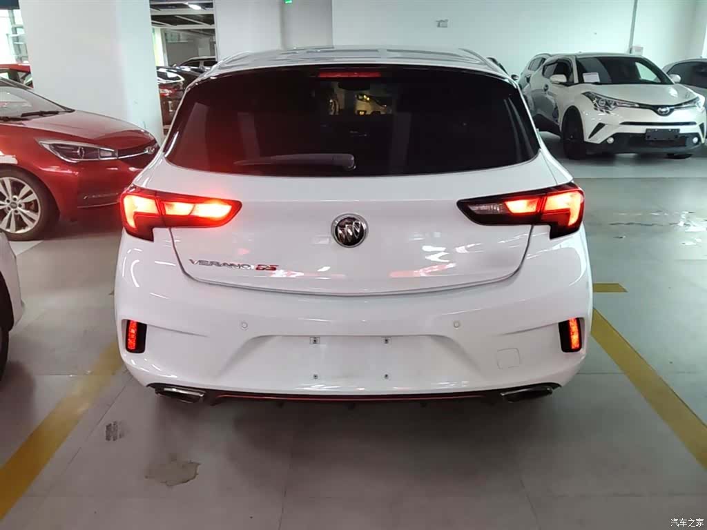 Buick Verano, 2017 6