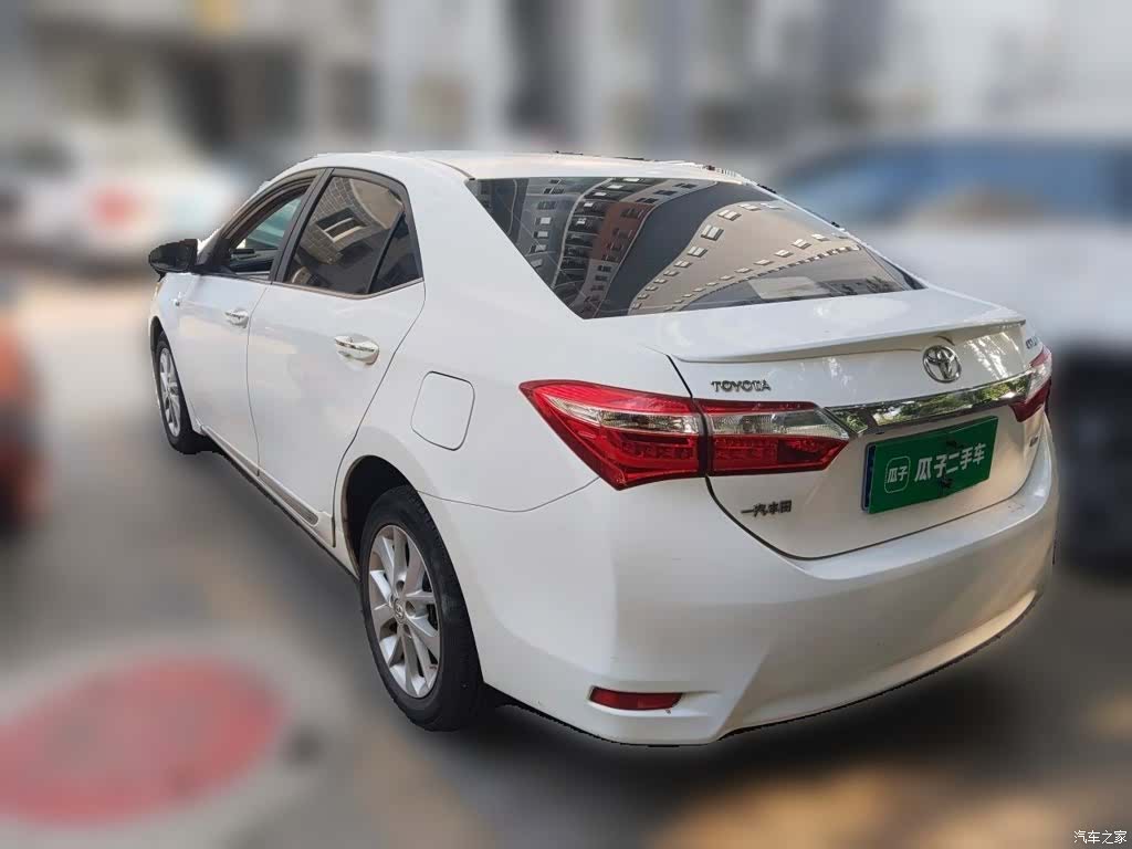 Toyota Corolla, 2014 25