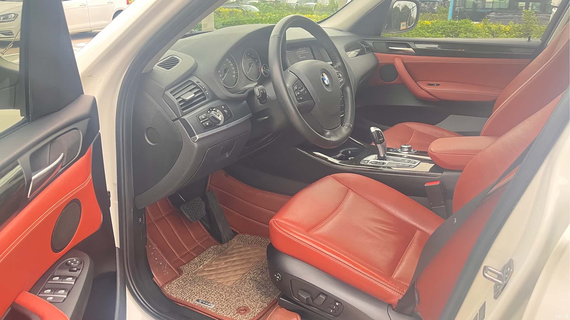 BMW X3, 2014 9