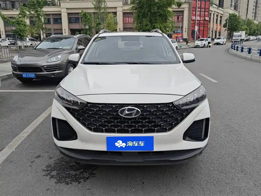 Hyundai Beijing ix35 Hyundai Beijing ix35