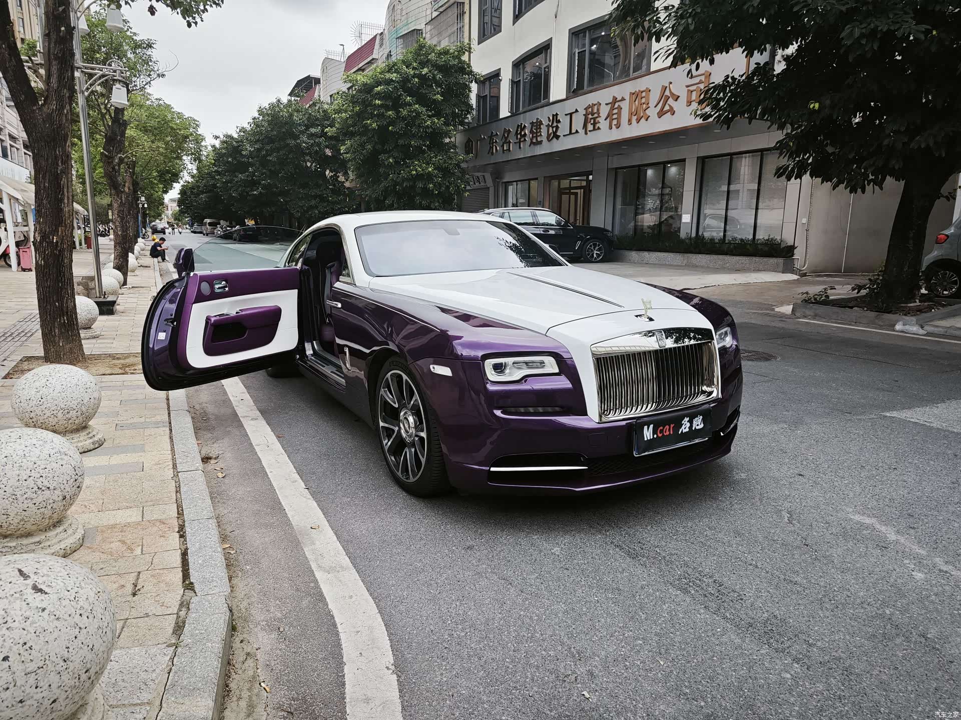 Rolls-Royce Wraith, 2019 3