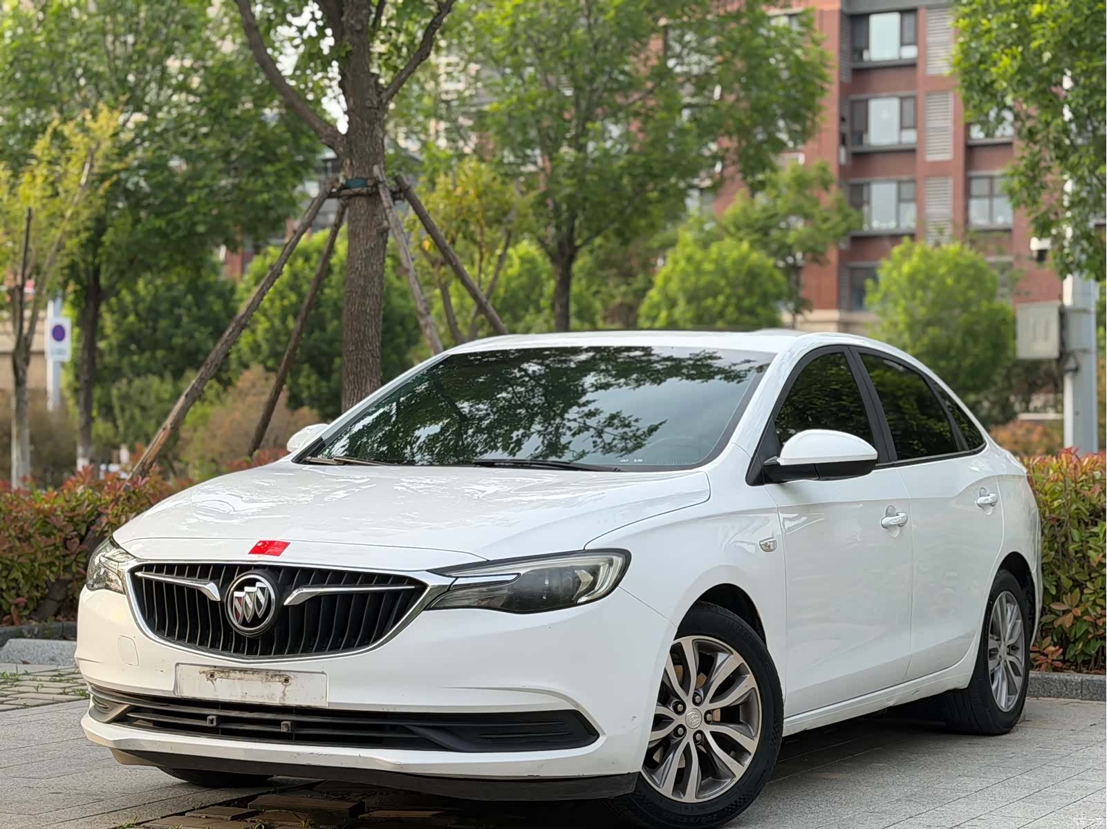 Buick VI, 2020 1
