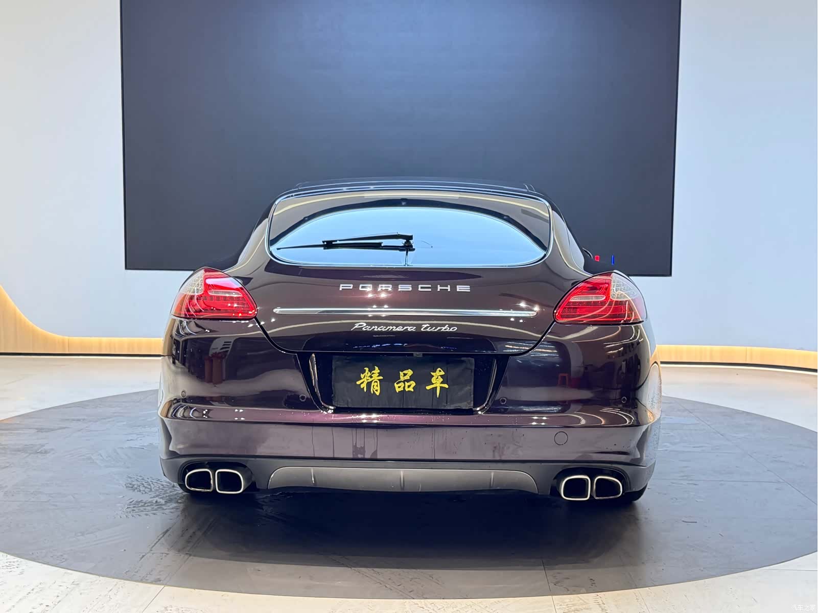 Porsche Panamera, 2010 6