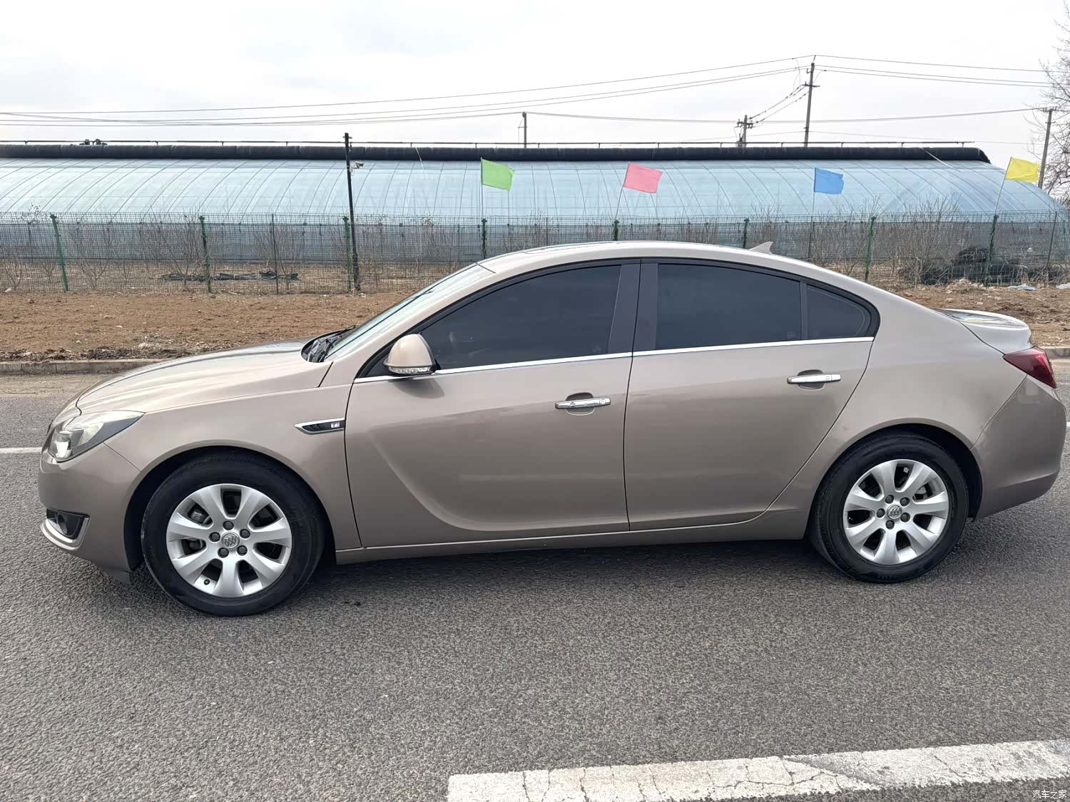 Buick Regal, 2016 3