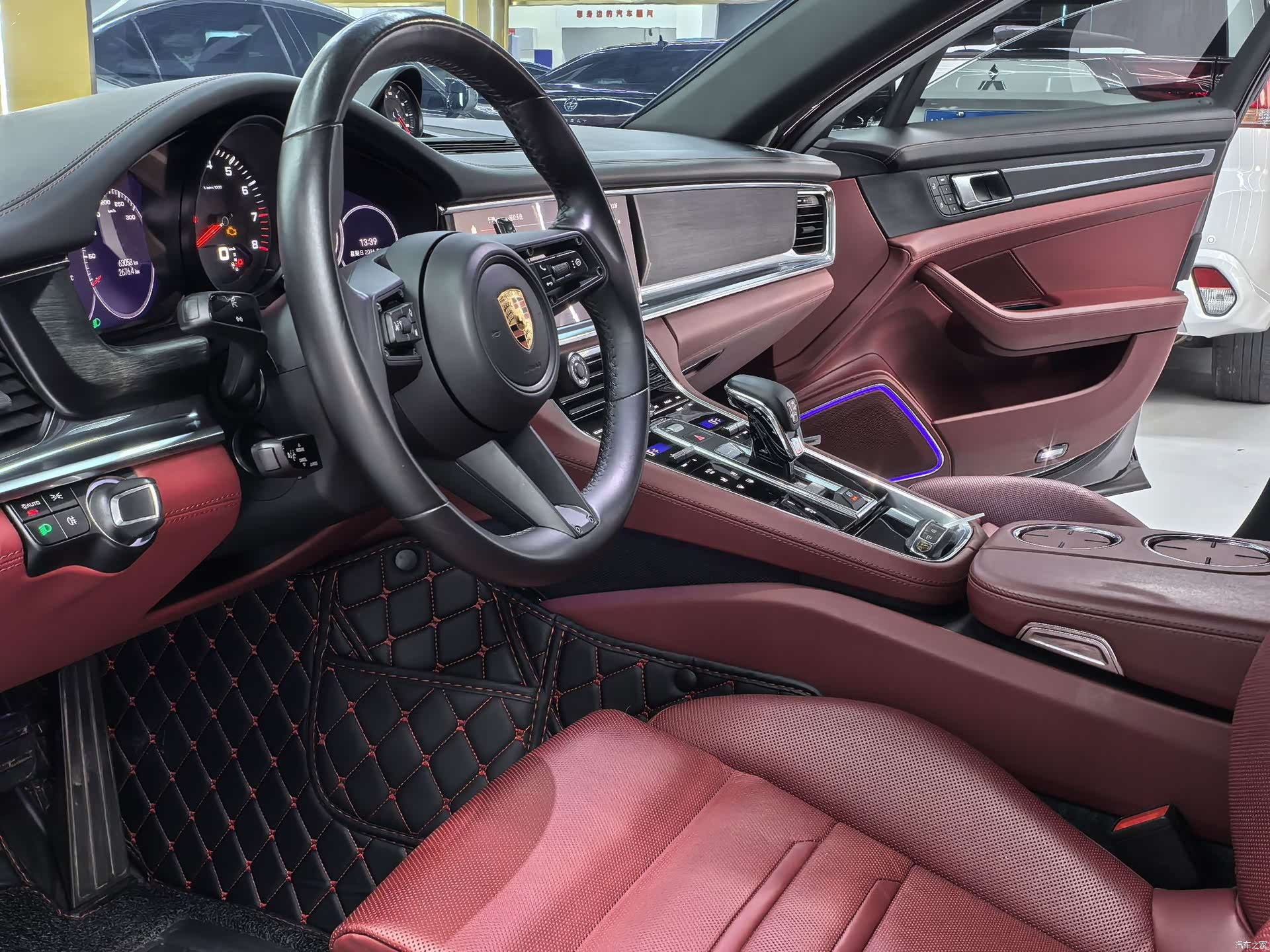 Porsche Panamera, 2024 9