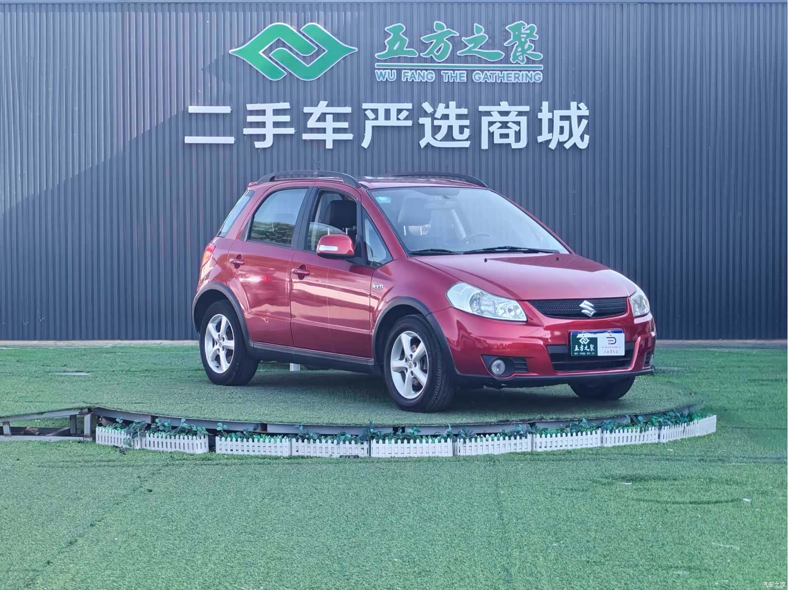 Changan SX4, 2010 3