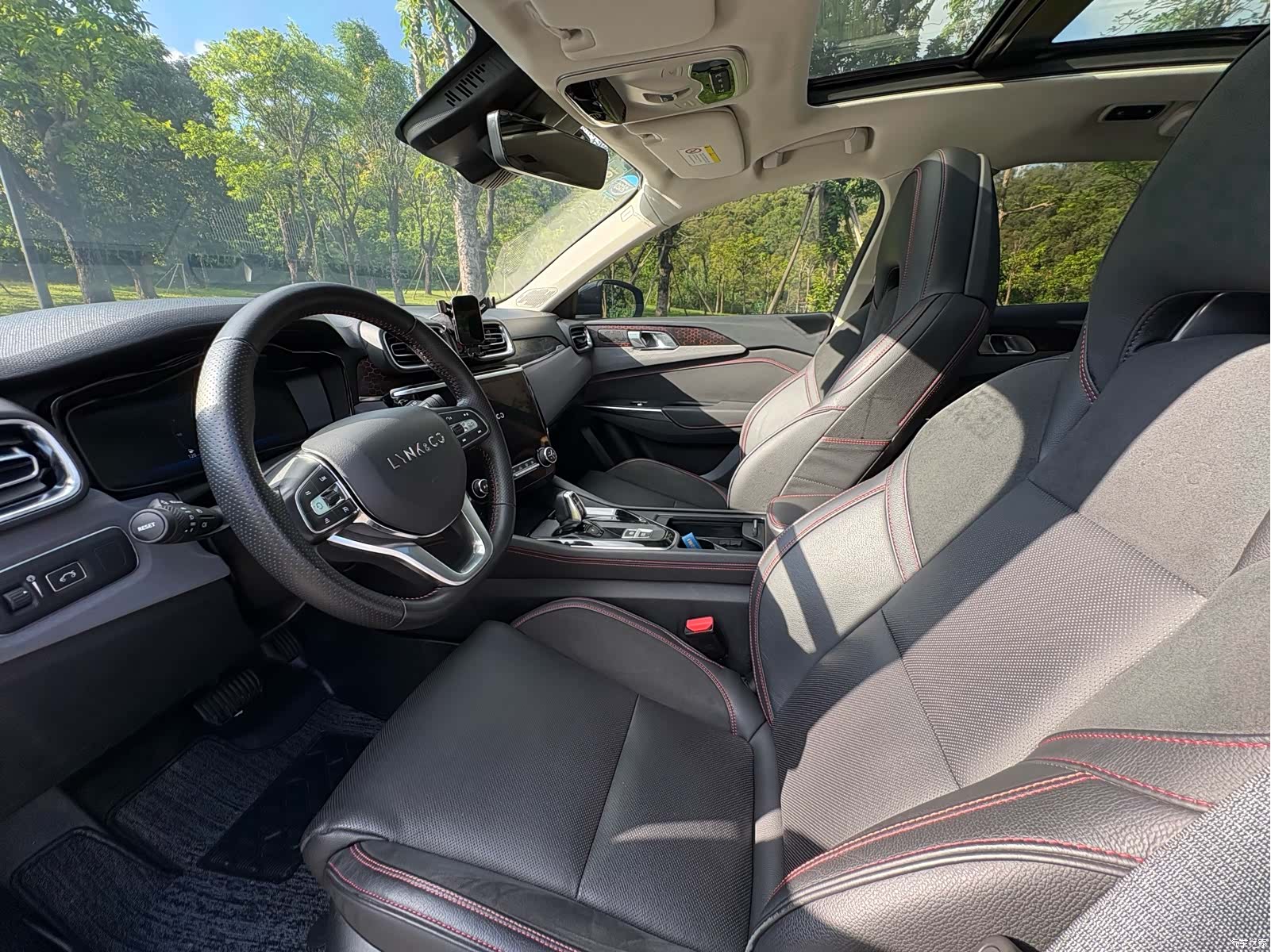 Lynk & Co 01, 2019 4