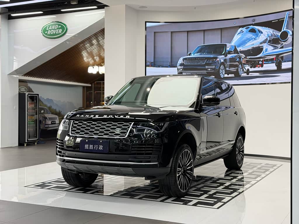 Range Rover