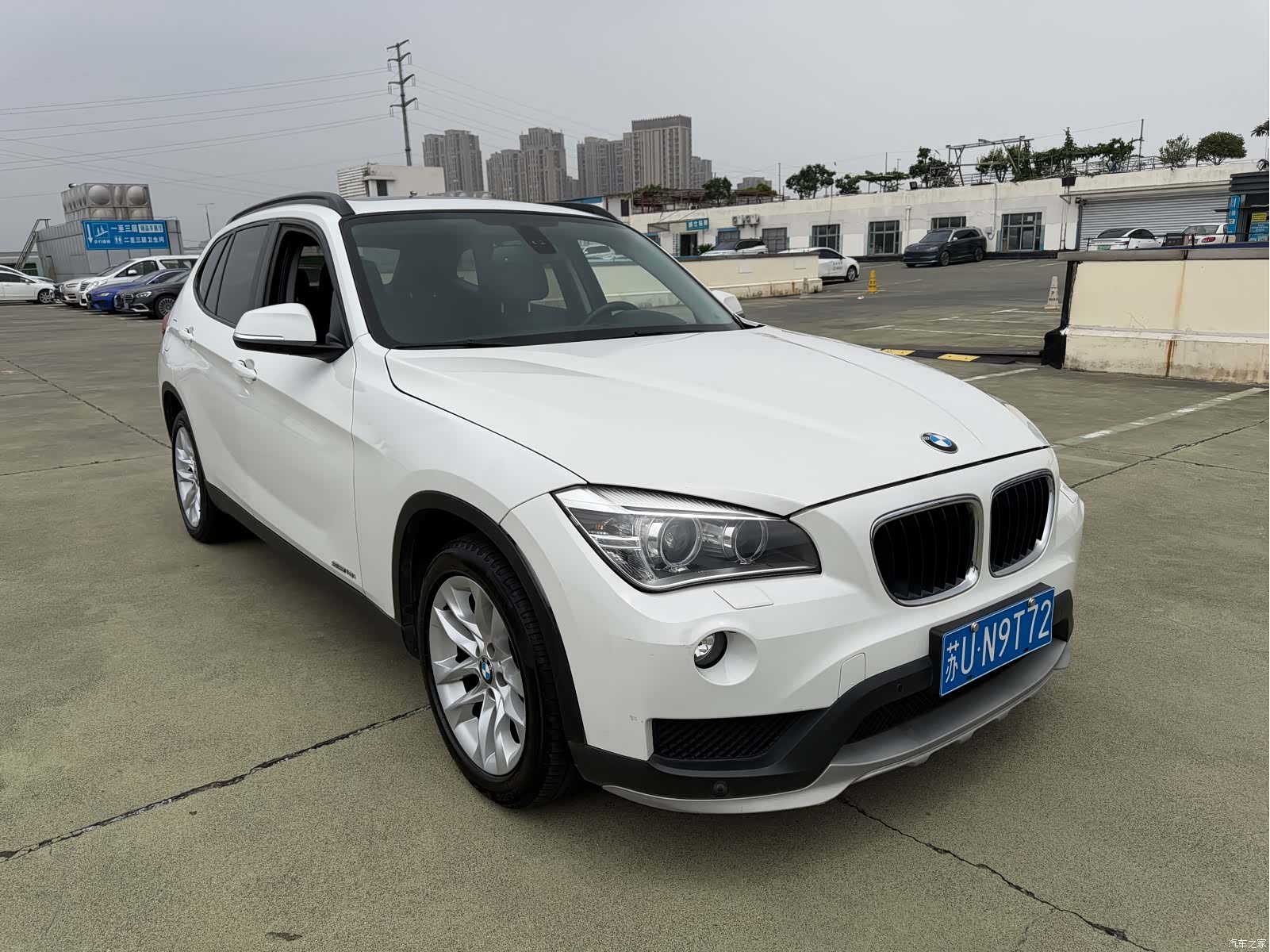 BMW X1, 2015 3