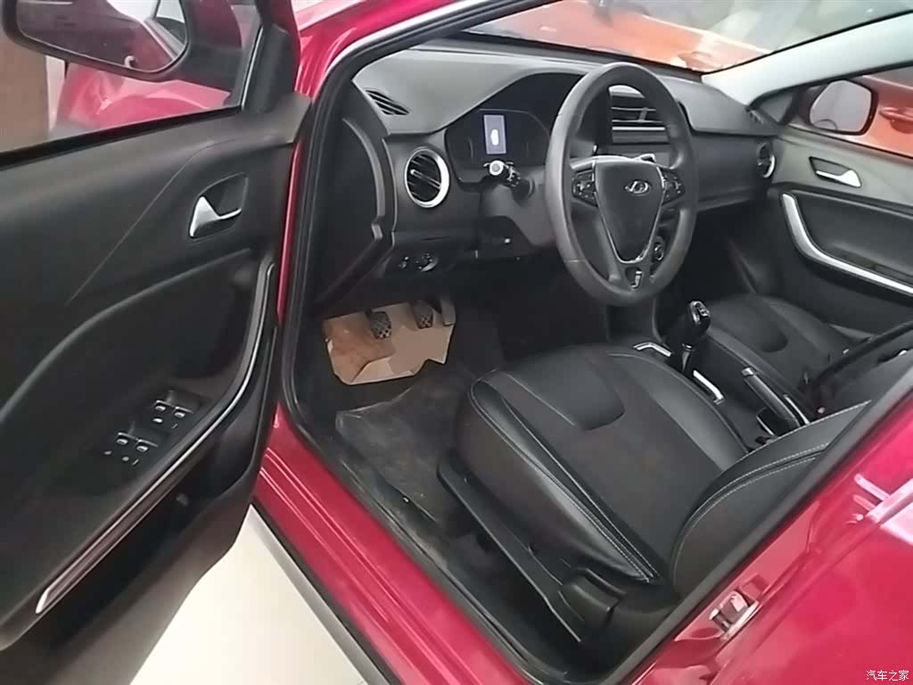 Chery 3x, 2020 16