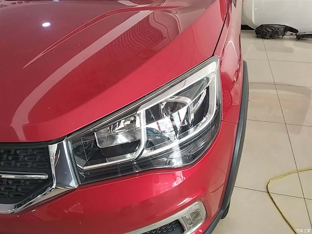Chery 3x, 2020 24