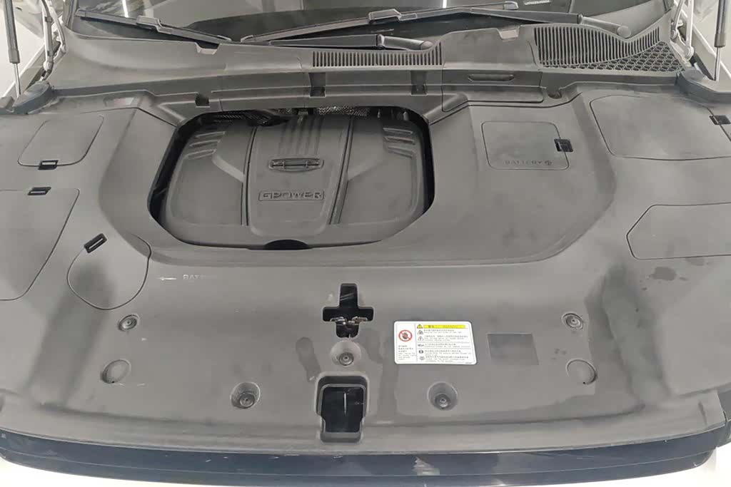 Geely Icon, 2020 10