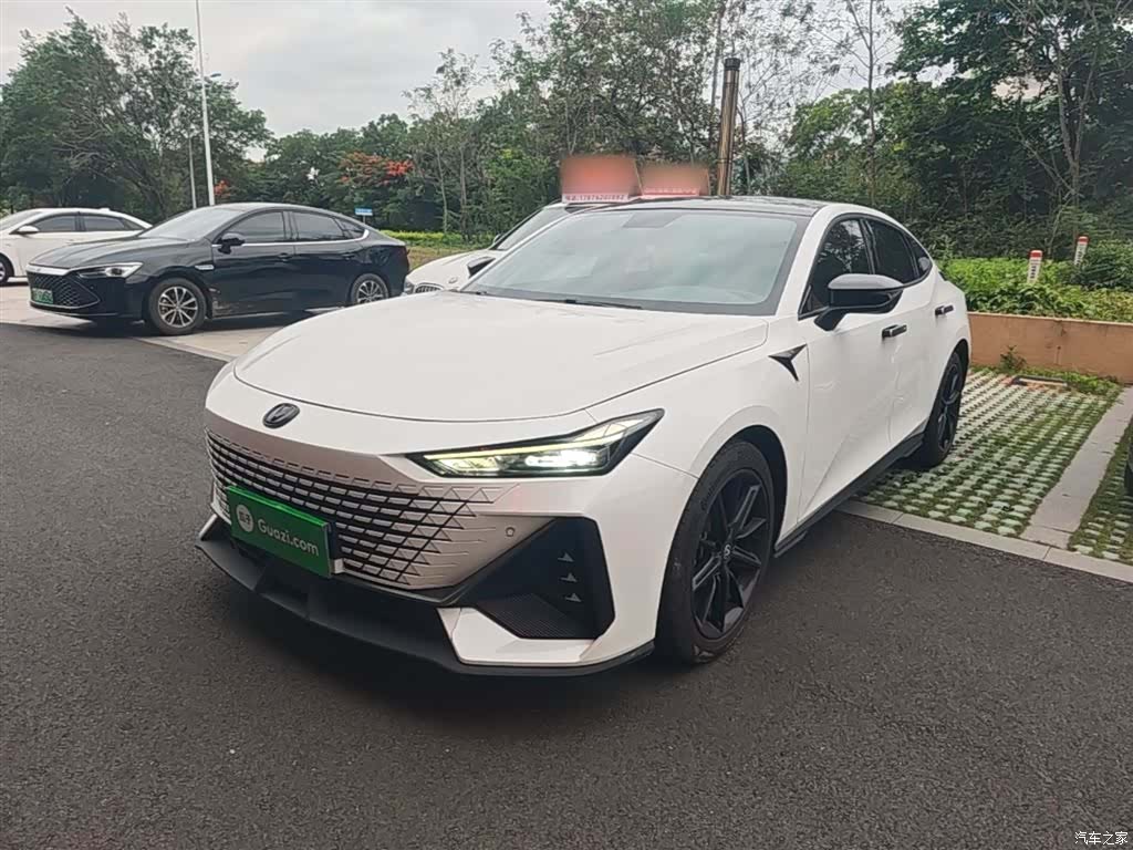 Changan UNI-V, 2023 2