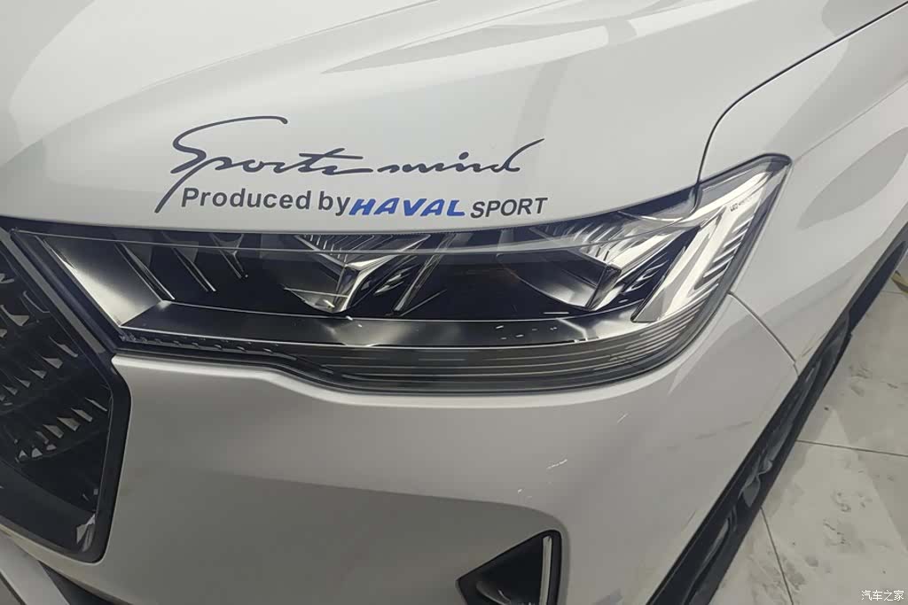 Haval H6, 2021 все фото