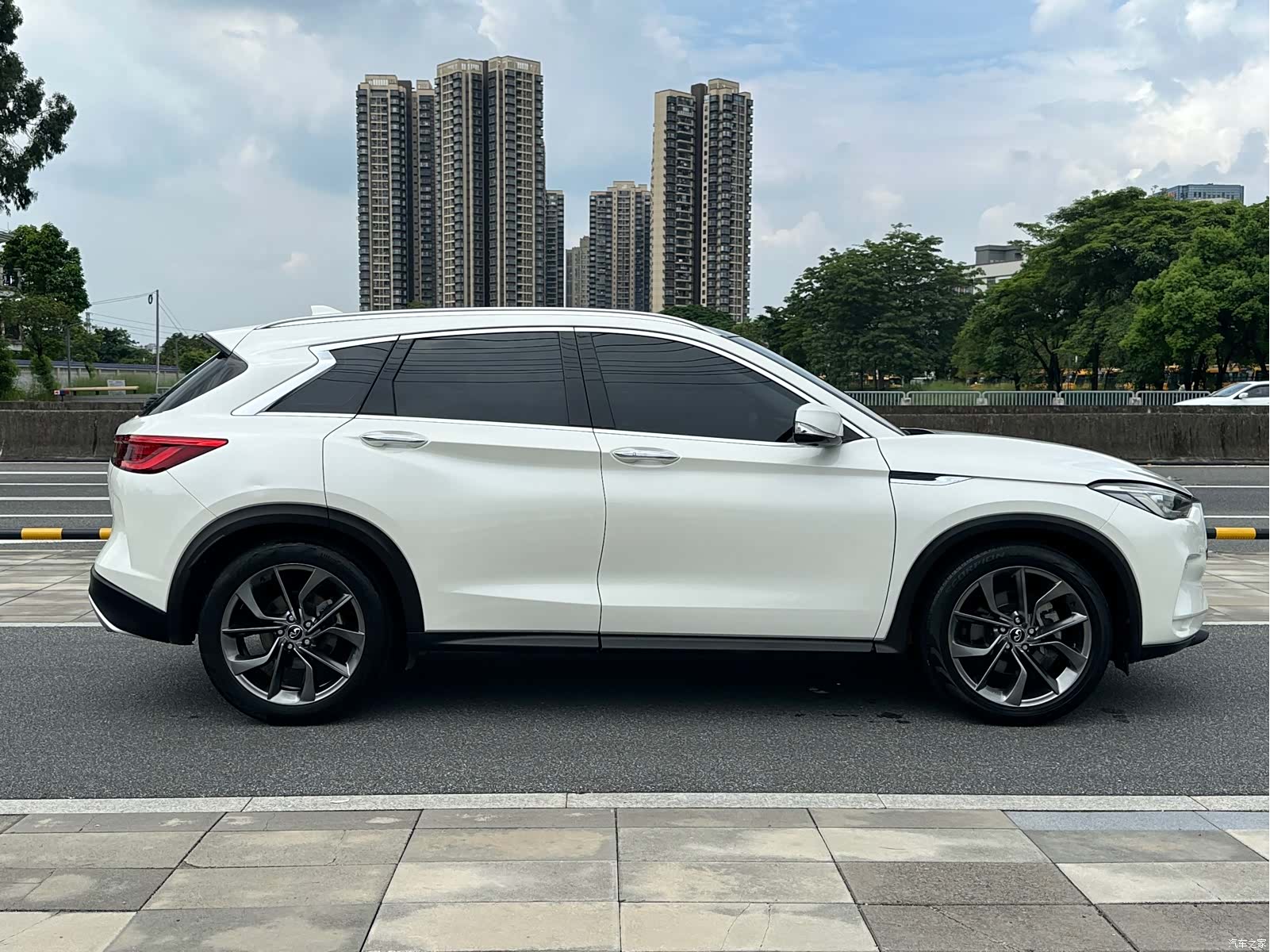 Infiniti QX50, 2018 7