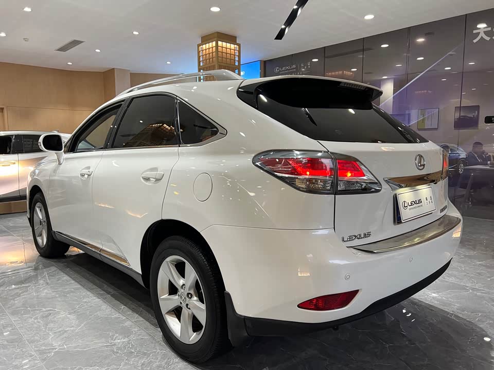 Lexus RX Classic