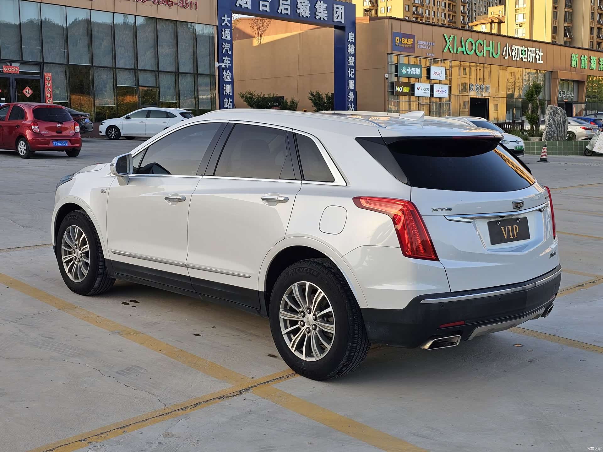 Cadillac XT5, 2017 все фото