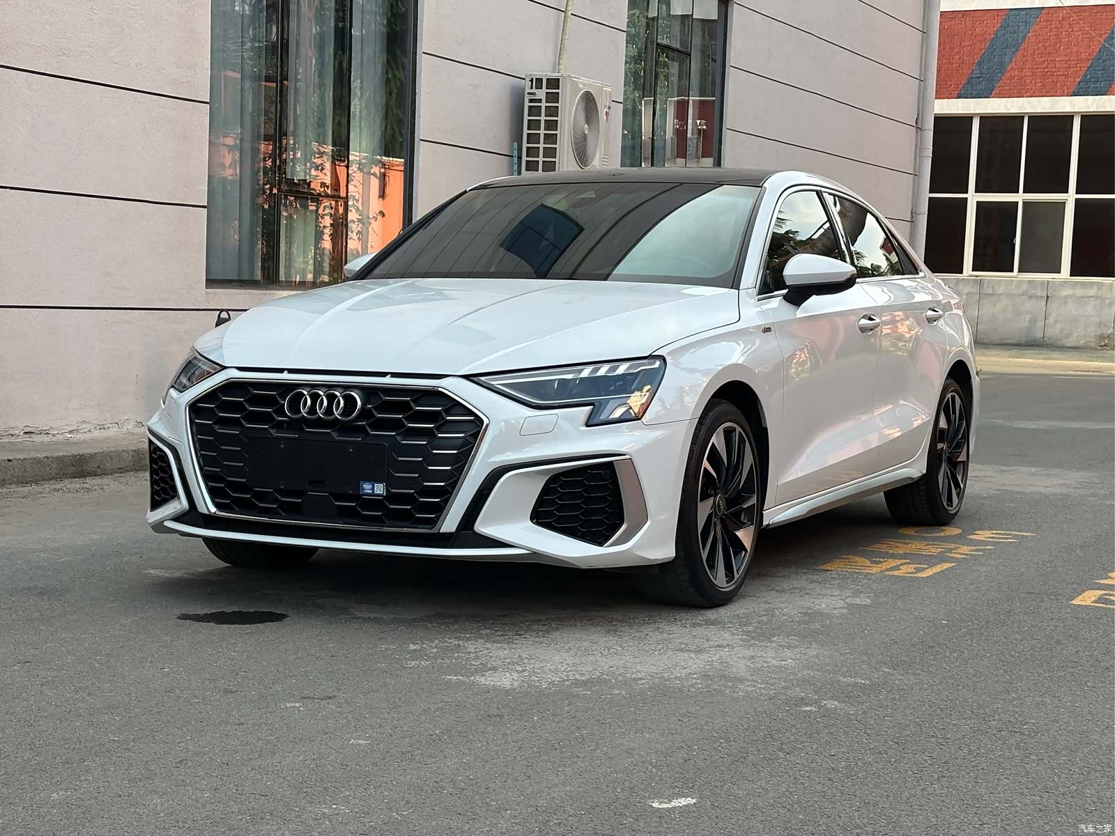 Audi A3, 2023 1