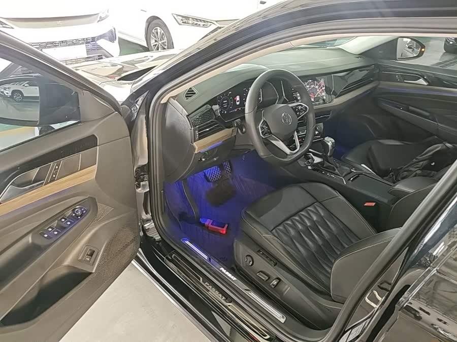 Volkswagen Passat 2020, фото 16