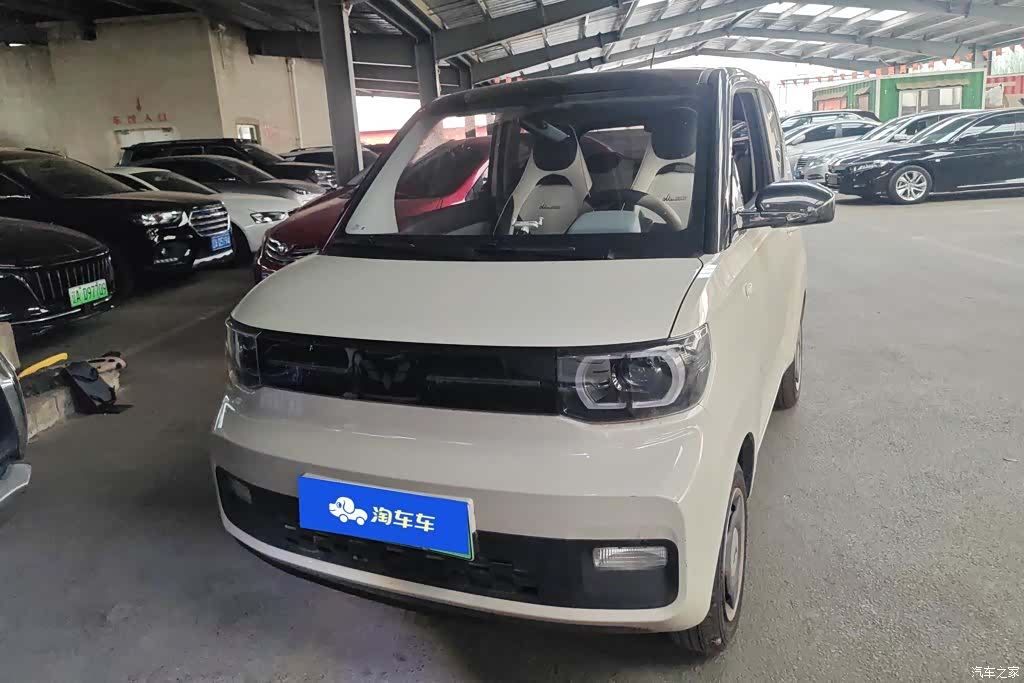 Wuling MINIEV, 2023 2