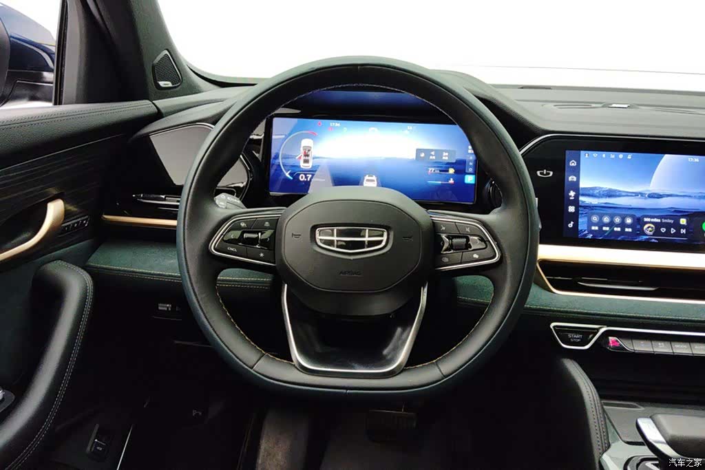 Geely Xingyue L, 2023 15