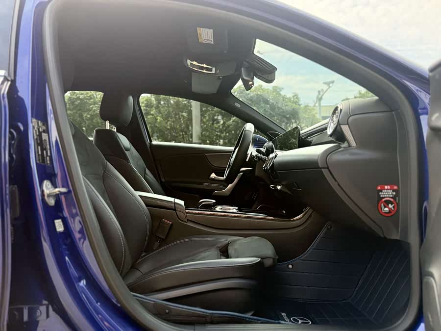 Mercedes-Benz A-Class 2020, фото 21