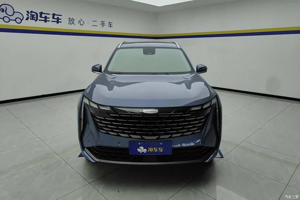 Geely Boyue, 2023 2