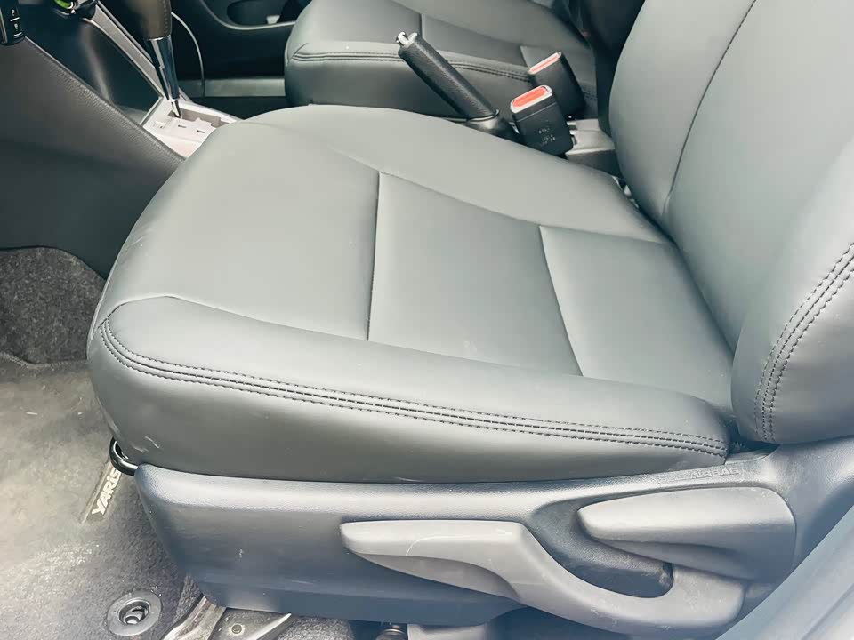 Toyota YARiS L Zhixuan