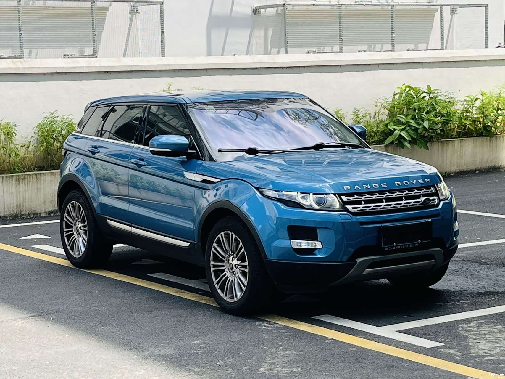 Land Rover Range Rover, 2014 3