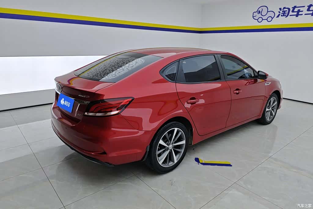 MG MG6, 2020 3