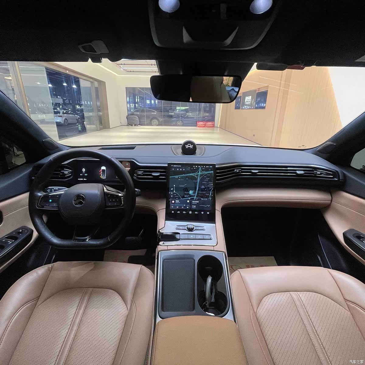 NIO ES6, 2022 19