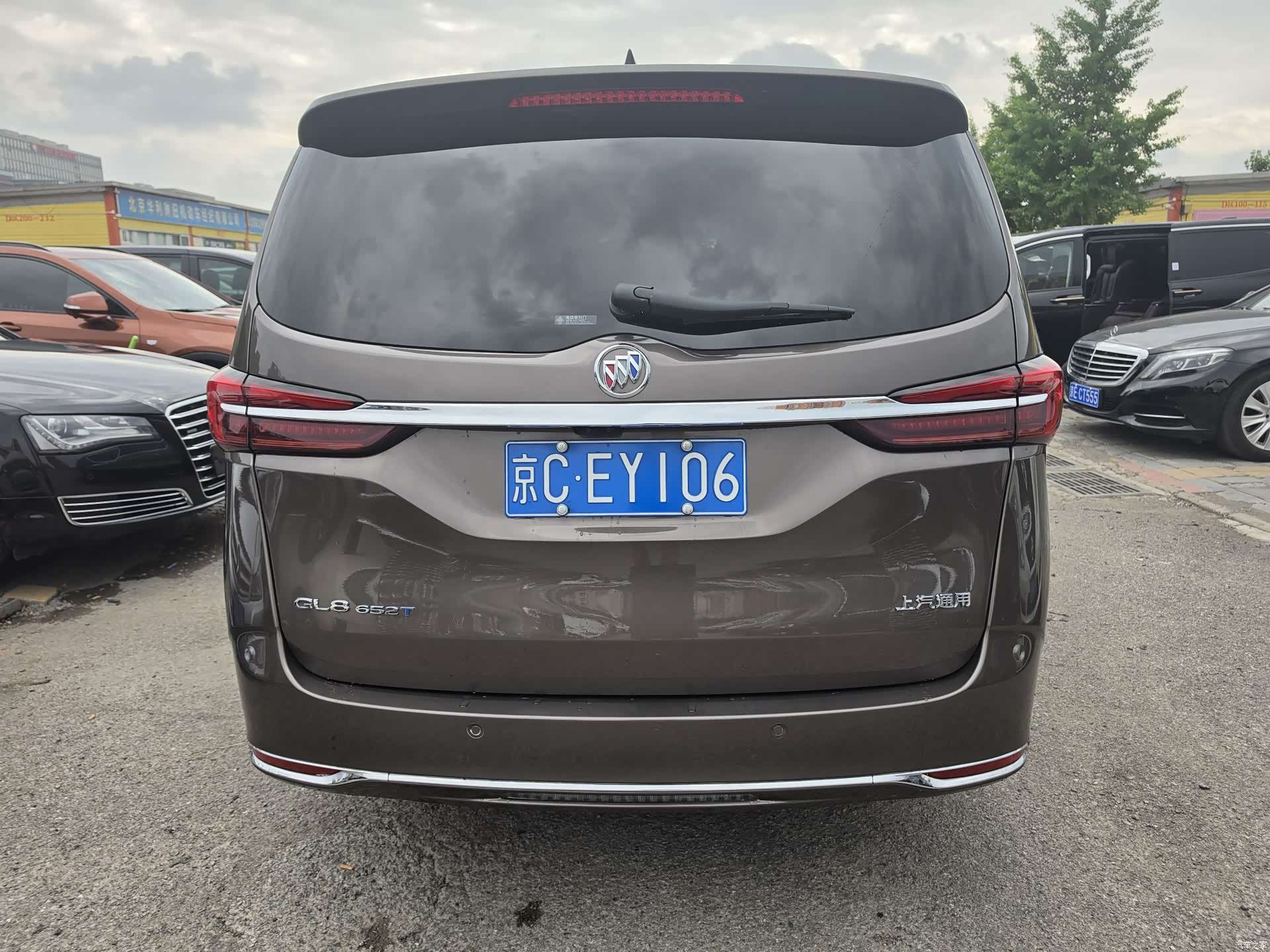 Buick GL8, 2022 14