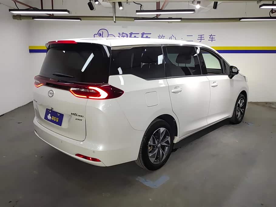 Trumpchi Trumpchi M6