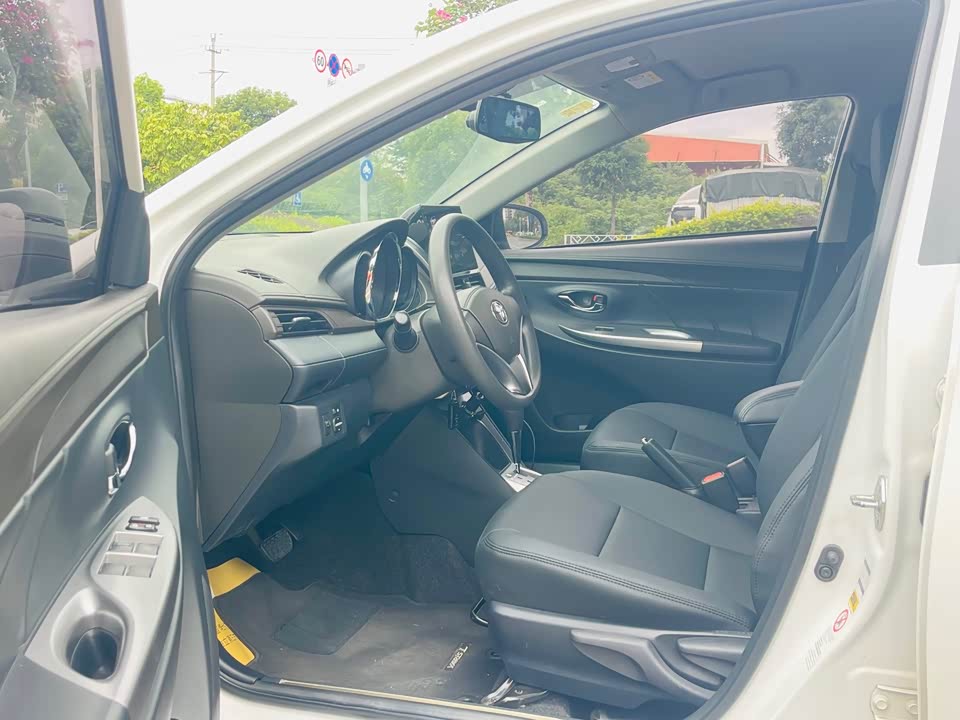 Toyota YARiS L Zhixuan