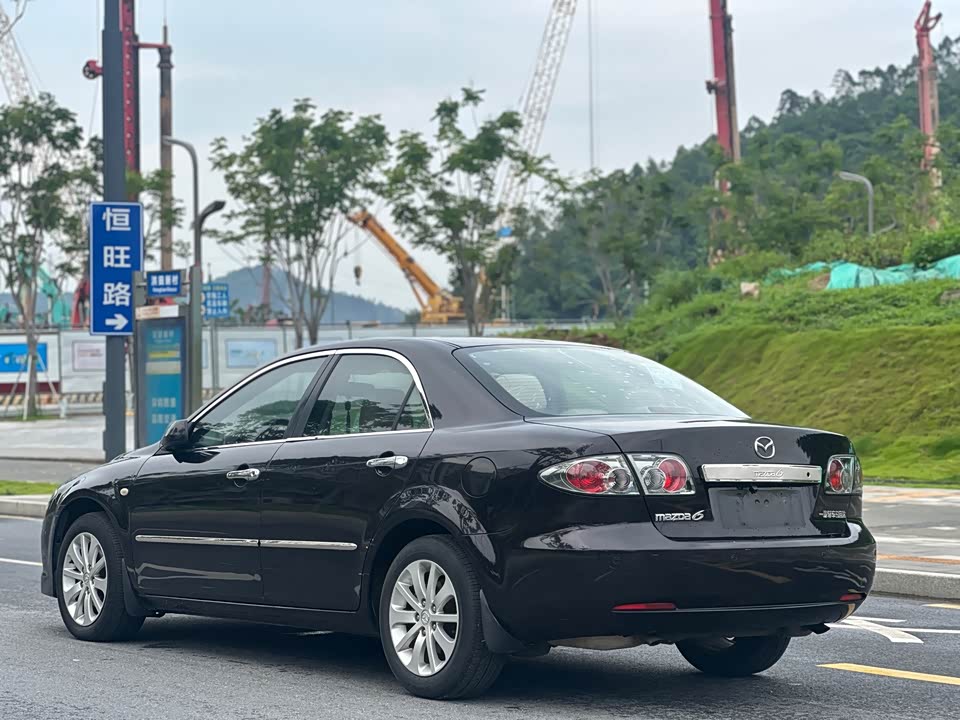 Mazda 6 Mazda 6