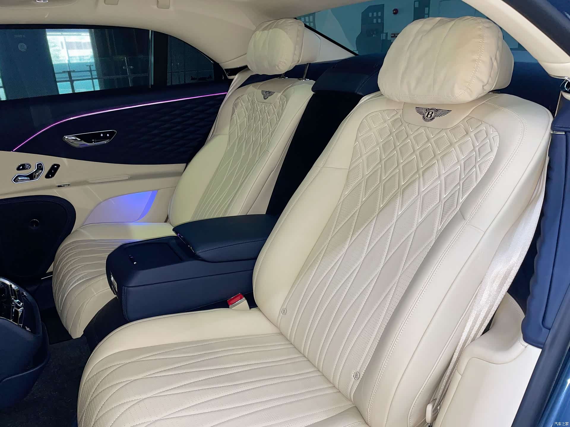 Bentley Flying Spur, 2020 23