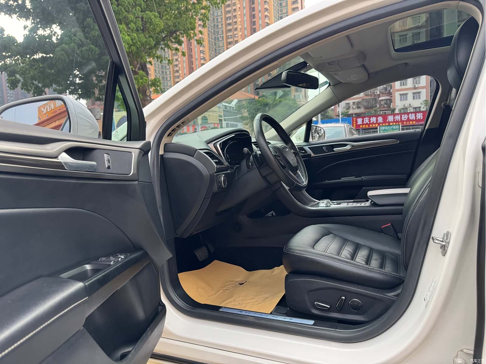 Ford Mondeo, 2018 8