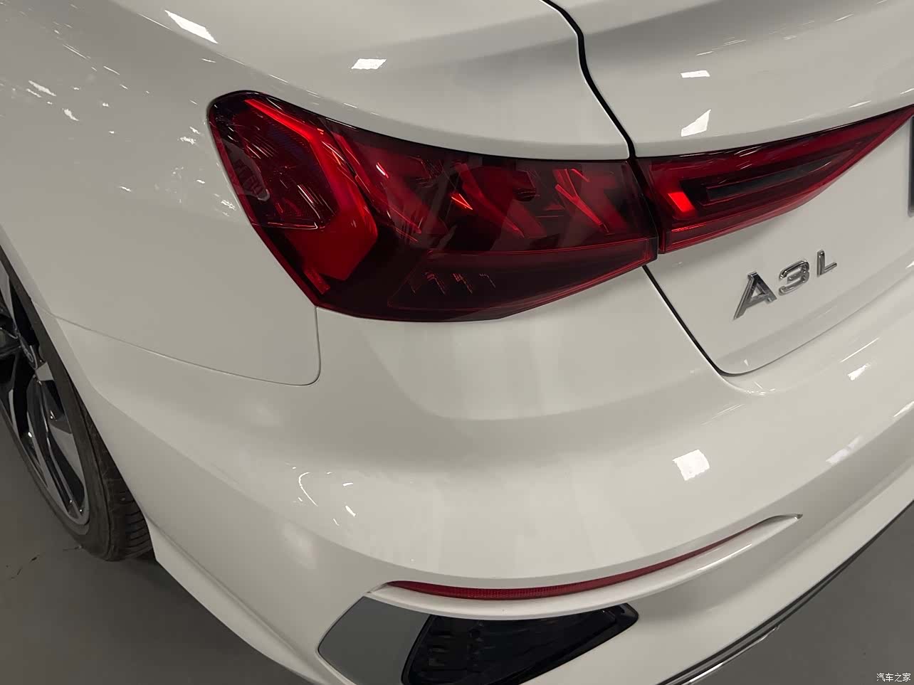 Audi A3, 2025 все фото