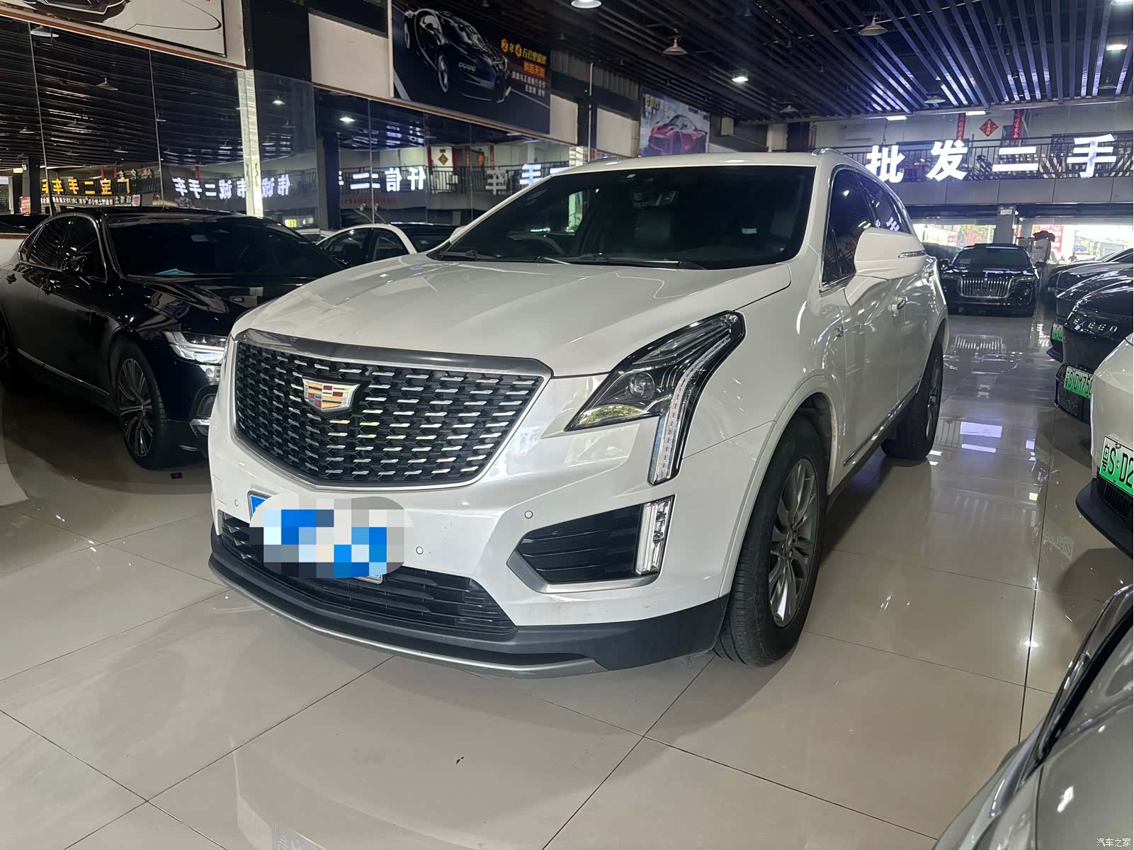 Cadillac XT5, 2020 1