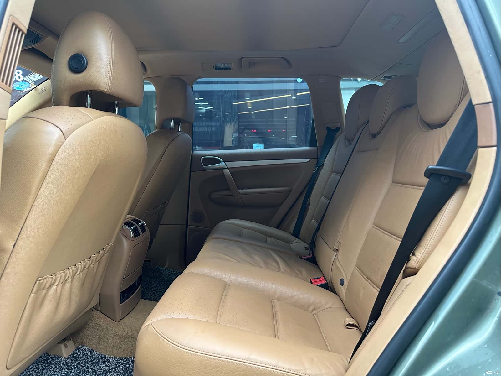 Porsche Cayenne, 2009 9