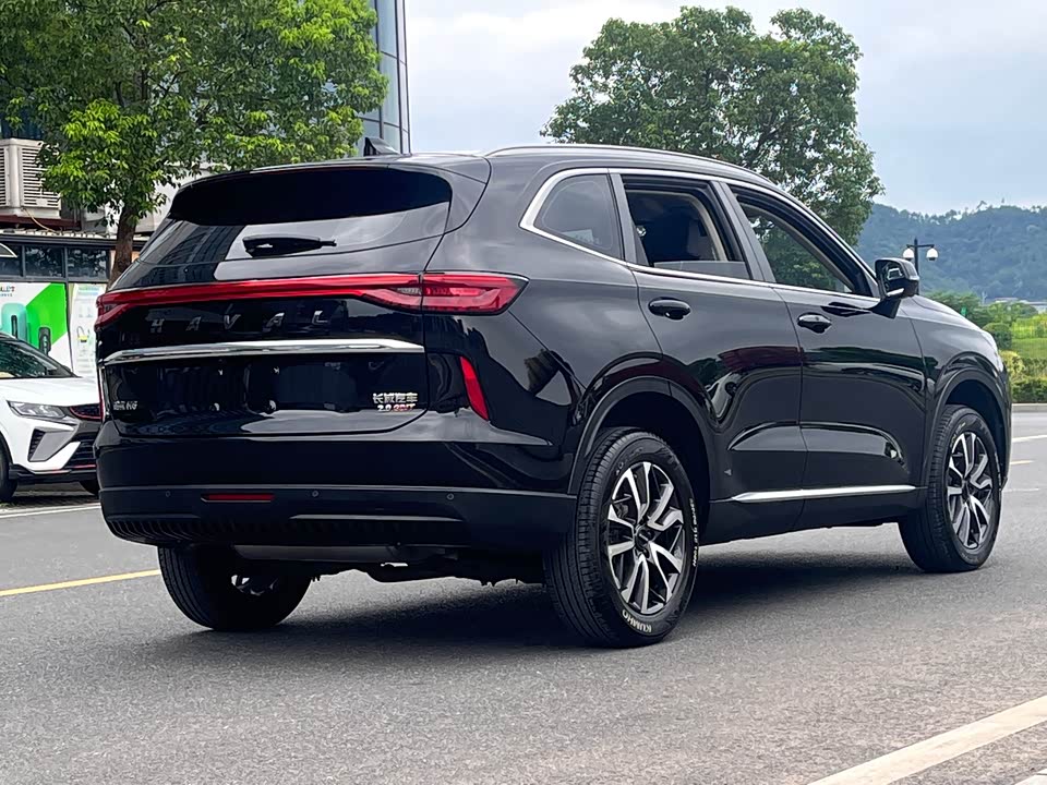 Haval H6