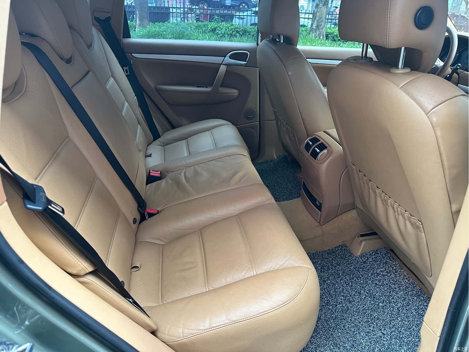 Porsche Cayenne, 2009 11