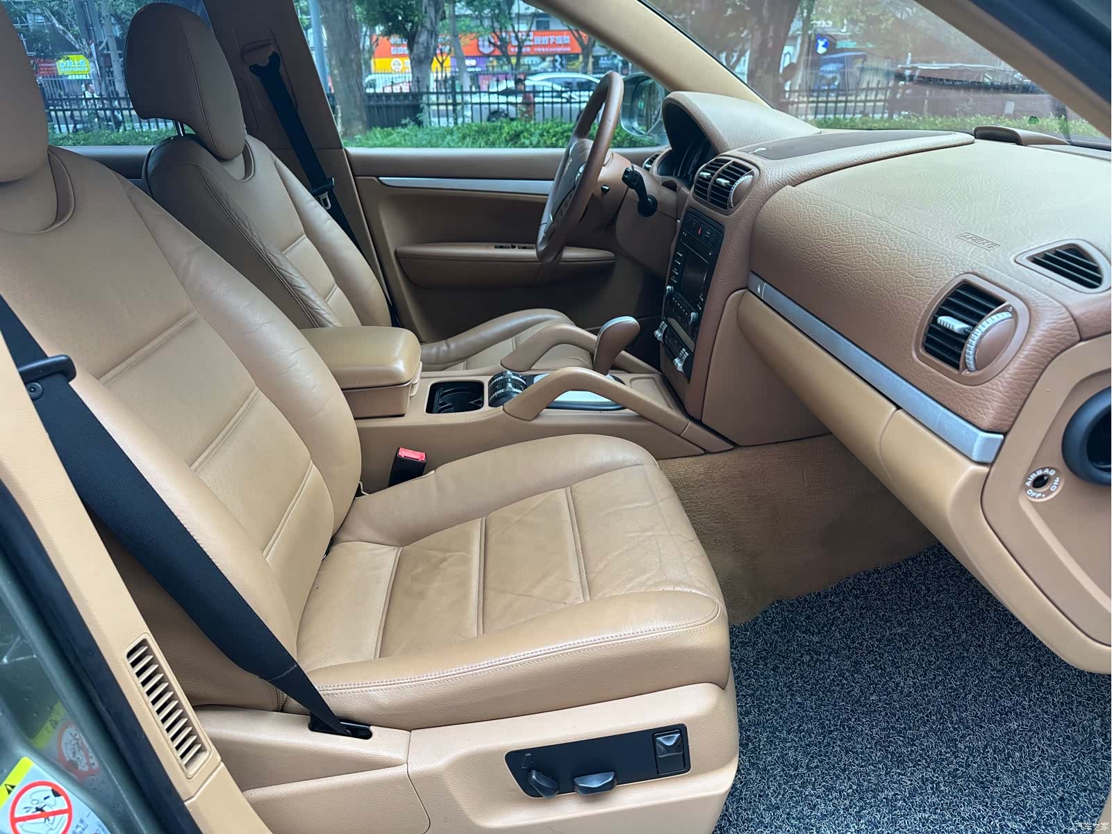 Porsche Cayenne, 2009 12