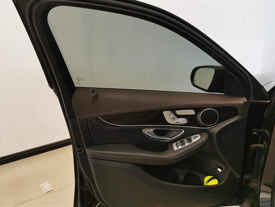 Mercedes-Benz GLC Mercedes-Benz GLC